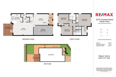 Property photo of 52/74 Universal Street Pacific Pines QLD 4211