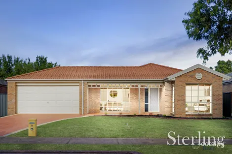 Property photo of 33 Miles Franklin Boulevard Point Cook VIC 3030