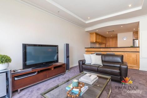 Property photo of 606/2 St Georges Terrace Perth WA 6000