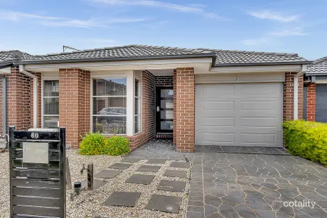 60 Millicent Dr, Craigieburn, VIC 3064