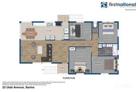 Property photo of 23 Utah Avenue Sarina QLD 4737