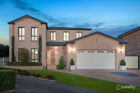 Property photo of 26A Highclaire Place Glenwood NSW 2768