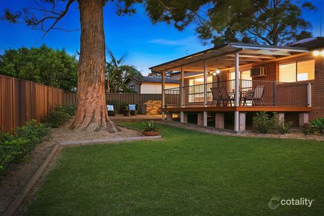 Property photo of 32 Madonna Street Winston Hills NSW 2153