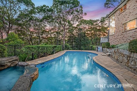 Property photo of 28 Fallon Drive Dural NSW 2158