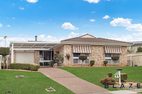 Property photo of 5 Addison Street Wetherill Park NSW 2164