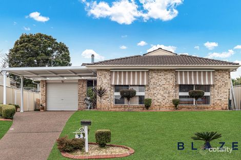 Property photo of 5 Addison Street Wetherill Park NSW 2164