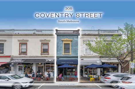 305 Coventry St, South Melbourne, VIC 3205