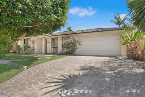 43 Trevor Toms Dr, Acacia Gardens, NSW 2763