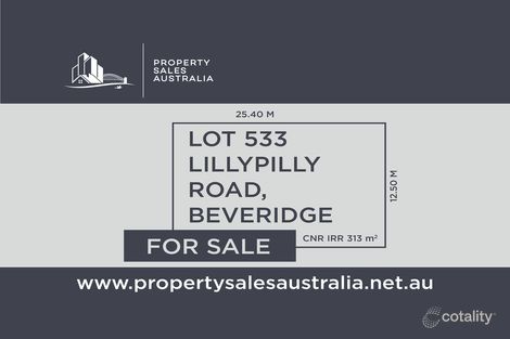 2 Lillypilly Rd, Beveridge, VIC 3753