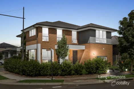 40 Bayswater Ave, Tallawong, NSW 2762