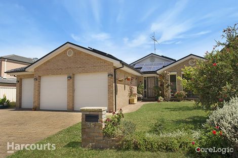 Property photo of 55 McLaughlin Circuit Bradbury NSW 2560