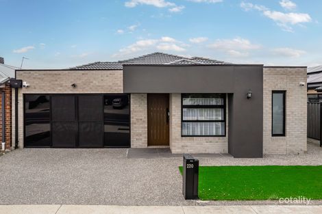 Property photo of 220 Highlander Drive Craigieburn VIC 3064
