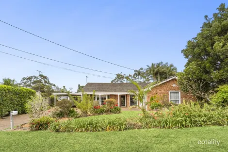 Property photo of 20 Marie Crescent Mona Vale NSW 2103