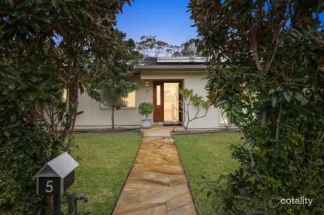 Property photo of 5 Minmai Road Mona Vale NSW 2103