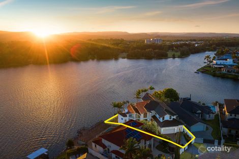 Property photo of 82 Montevideo Drive Clear Island Waters QLD 4226
