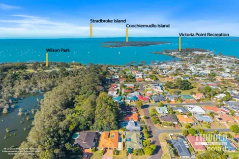 Property photo of 1/9 Alarna Street Victoria Point QLD 4165