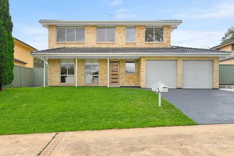 13 Norwin Pl, Stanhope Gardens, NSW 2768
