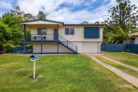 87 HOLLINGSWORTH ST, KAWANA, QLD 4701
