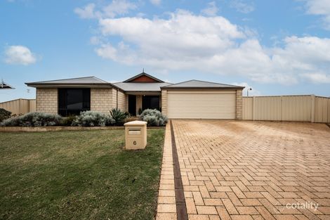 Property photo of 6 Albina Chase Lakelands WA 6180
