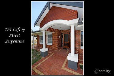 Property photo of 174 Lefroy Street Serpentine WA 6125