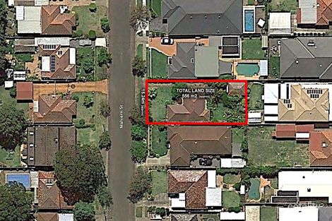 Property photo of 81 Malvern Street Panania NSW 2213