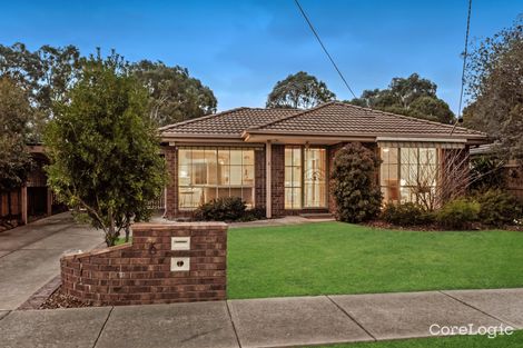 Property photo of 6 Langvale Court Mill Park VIC 3082