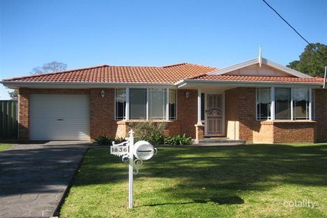 1836 Barkers Lodge Rd, Oakdale, NSW 2570