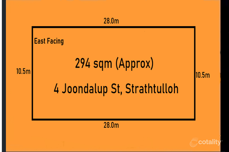 4 Joondalup St, Strathtulloh, VIC 3338