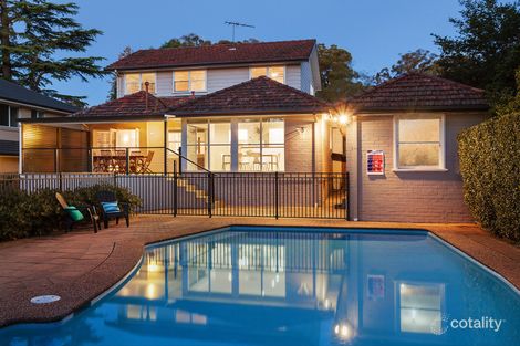 Property photo of 42 Fairlawn Avenue Turramurra NSW 2074