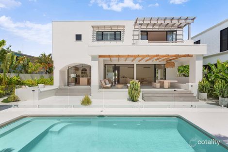 Property photo of 5 Tawarri Crescent Burleigh Heads QLD 4220