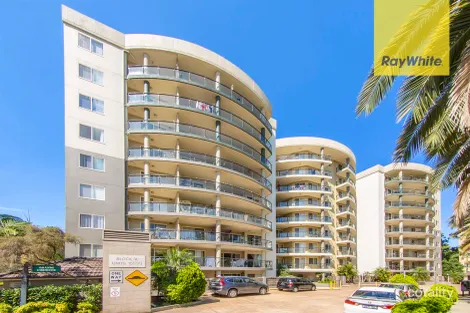 809/91a Bridge Rd, Westmead, NSW 2145