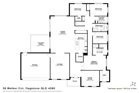 Property photo of 38 Walker Circuit Flagstone QLD 4280