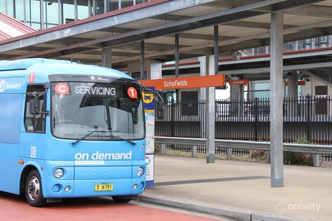 Property photo of 413/48 Jacqui Avenue Schofields NSW 2762