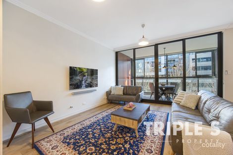 Property photo of 606/5 Waterways Street Wentworth Point NSW 2127