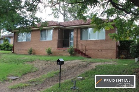 Property photo of 3 Nattai Street Ruse NSW 2560