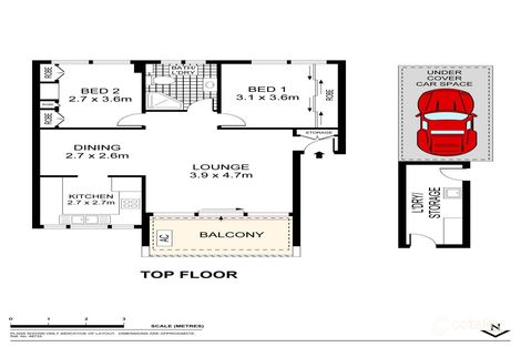 35/22 Tunbridge St, Mascot, NSW 2020