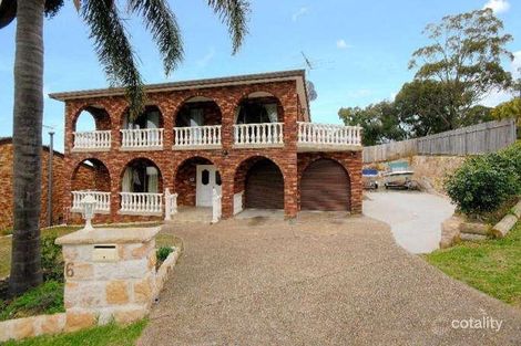 Property photo of 6 Lambeth Place Illawong NSW 2234