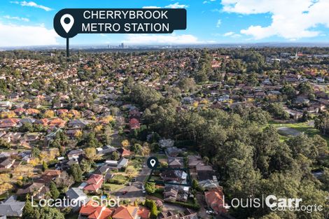 Property photo of 17 Chiswick Place Cherrybrook NSW 2126
