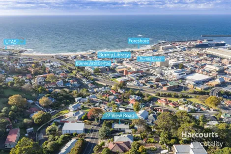 Property photo of 27 View Road Burnie TAS 7320
