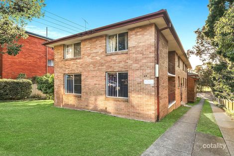 Property photo of 10/44 Meadow Crescent Meadowbank NSW 2114