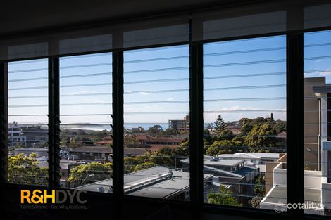 Property photo of 602/23 Pacific Parade Dee Why NSW 2099