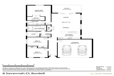 Property photo of 8 Savannah Chase Burdell QLD 4818