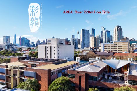 Property photo of 808B/503 Wattle Street Ultimo NSW 2007