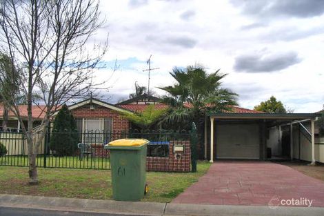 61 Aldebaran St, Cranebrook, NSW 2749