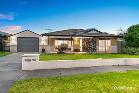 Property photo of 8 Andrea Crescent Cranbourne North VIC 3977