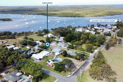 Property photo of 6 Bay Drive Jacobs Well QLD 4208