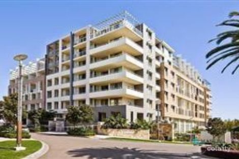 205/37 AMALFI DR, WENTWORTH POINT, NSW 2127