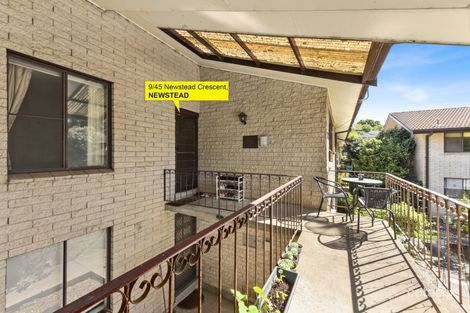 Property photo of 9/45 Newstead Crescent Newstead TAS 7250