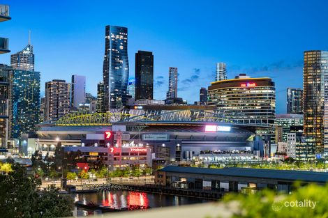 Property photo of 805/39 Caravel Lane Docklands VIC 3008