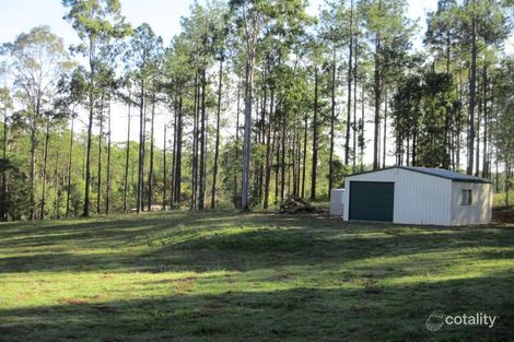 Lot 183 Arboreleven Rd, Glenwood, QLD 4570